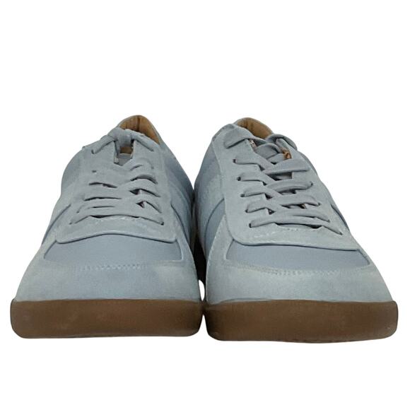 INC Men’s Harlan Casual Lace Up Sneakers Light Blue Size 9 - Picture 4 of 6